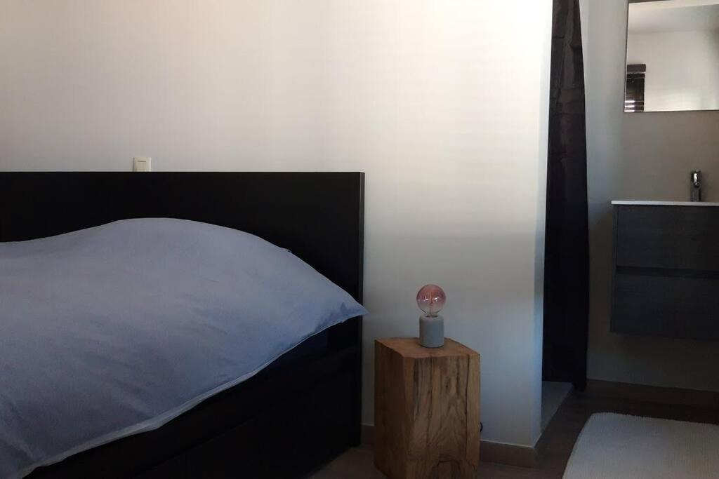 Momaison Charmant Landelijk Appartement Knesselare Bagian luar foto
