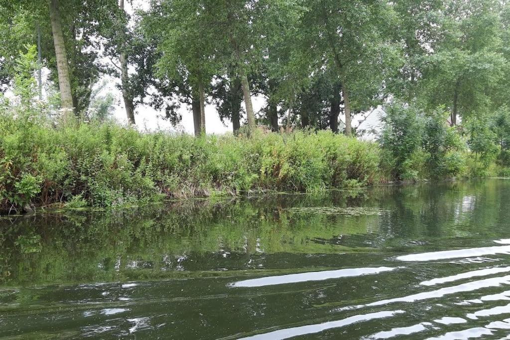 Momaison Charmant Landelijk Appartement Knesselare Bagian luar foto