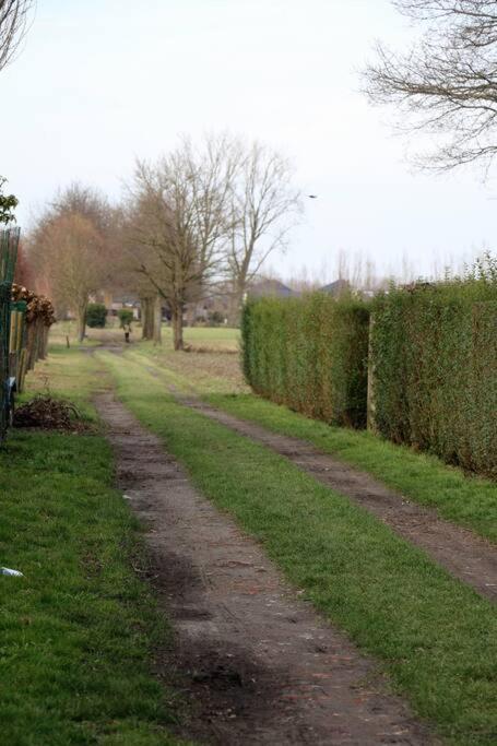Momaison Charmant Landelijk Appartement Knesselare Bagian luar foto