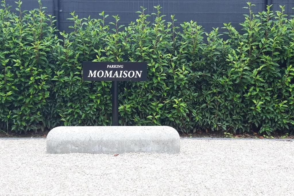 Momaison Charmant Landelijk Appartement Knesselare Bagian luar foto